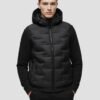men's lightweight sleeveless down jacket