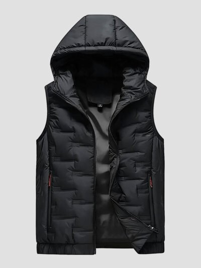 men's lightweight sleeveless down jacket