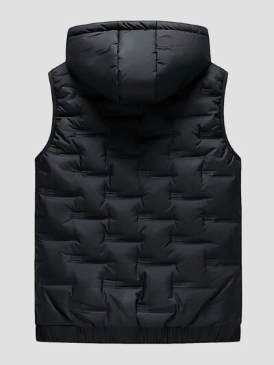 men's lightweight sleeveless down jacket