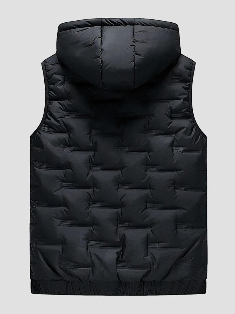 men's lightweight sleeveless down jacket
