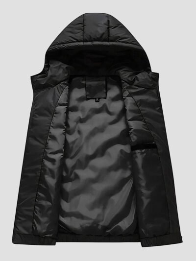 men's lightweight sleeveless down jacket