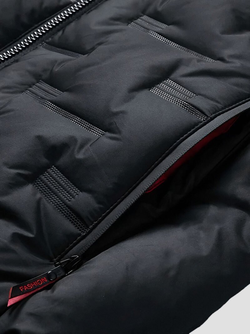 men's lightweight sleeveless down jacket