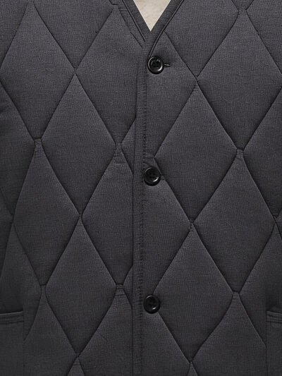 men's sleeveless down vest