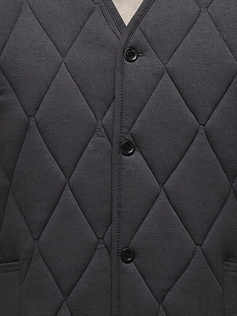 men's sleeveless down vest